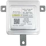 Pulchra Xenon HID Headlight Lamp Ballast Control Unit Module for Au-di A3 A4 A5 A7 A8 Q3 Q5 Q7 Replacement 8K0941597E 8k0.941.597.e W003T22071