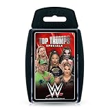 WWE Top Trumps Specials Card Game Volume 2