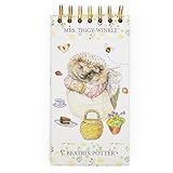 Note Pad Mrs Tiggy Winkle Beatrix Potter