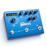 Strymon Mobius Modulation Pedal, Classic, 200 Presets, Expression Pedal Control, MIDI Integration