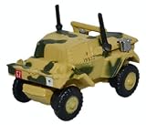 Oxford Diecast NDSC001 Daimler Dingo 23rd Armoured Brigade