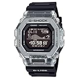 Casio GBX-100S-1ER Black Resin/Stainless Steel Digital Quartz Man Watch
