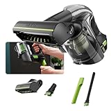 Gtech Multi MK2 | Cordless Handheld Vacuum Cleaner for Cars, Stairs, Home | 22V Li-ion Battery | Powered Brush Bar