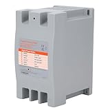 Digital Phase Converter Single to 3 Phase Power Converter 0.4-1kW for AC 3 Phase Induction Motors for Residential and Commercial Use