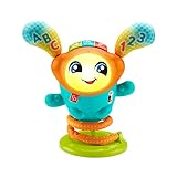 Fisher-Price DJ Bouncin’ Beats, Baby Musical Learning Toy (QE)