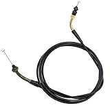 Yingshop Throttle Gas Cable for GY6 50cc 80cc 90cc 110cc 125cc 150cc - 250cc 139QMB 1P39QMB 152QMI 157QMJ Chinese Scooter Motorcycle ATV Quad Go Kart Moped Pit Dirt Bike Honda Baja TaoTao Jonway Lifan