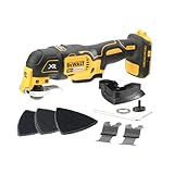 DEWALT 18V XR Brushless Oscillating Multi-Tool, Bare Unit, DCS355N-XJ
