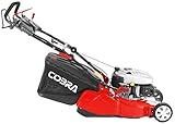 Cobra RM46SPCE Electric Start Self Propelled Rear Roller Petrol Lawn mower