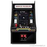 Namco Museum Mini Arcade - 10-Inch (Electronic Games)