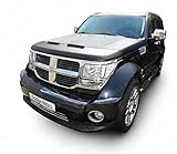 AB3-00271 BONNET BRA compatible with Dodge Nitro 2006-2011 STONEGUARD PROTECTOR TUNING