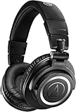 Audio-Technica M50xBT2 Wireless Headphone Black