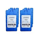 Ice Blocks 200ml x 6 – Coolant that Simply Stays Frozen for Longer – 12+ Hrs Chilled - BEVERAGES done RIGHT