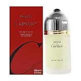 Cartier Pasha De Cartier Edt Spray 100ml