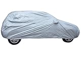 SummerPro fits Ford Sierra 3 Door Cosworth with Large Tailgate Spoiler 1985-1987 Car Cover