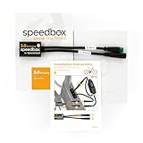 SpeedBox 3.0 B.Tuning (with Bluetooth) compatible with Specialized E-Bikes and motors/E-Bike Tuning kit/Tuning chip for unlimited speed/SpeedBox App