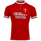 Wilier Vintage 1975 Short Sleeve Jersey XL