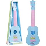 Peppa Pig Acoustic Guitar | Great Kids Music Toy for Boys & Girls Ages 3+
