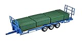 Britains Kane Bale Trailer Set, Multicoloured, One Size, 43218