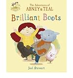 [ ADVENTURES OF ABNEY & TEAL: BRILLIANT BOOTS ] by unknown ( Author ) [ Sep- 06-2012 ] [ Paperback ]