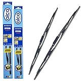 Alca Germany Special Windscreen Wiper Blades AS2119H Fits VW Lupo 1998-2005