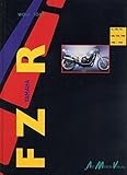 Yamaha FZR. FZ, FZR, YZF 600, 750, 1000 1985-1994