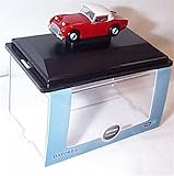Oxford Austin Healey Frogeye Sprite vehicle 1:76 railway scale diecast model