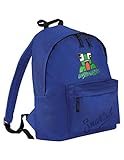 Youth kids UNSPEAK-ABLE INSPIRED school backpack MERCH Junior backpack (Royal)