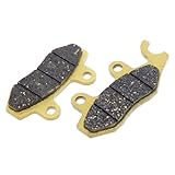 TARAZON Rear Brake Pad for TRIUMPH Trophy 900 1200 92 93 Sprint 1993 Tiger 885-E 92-97 Trident 750 900 92-98 for VOGE R 125 2023-2024