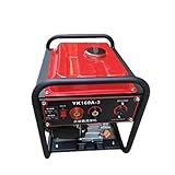 car Welding Machine Welding Machine Portable 6000 W Diesel Generators with Welding Machine