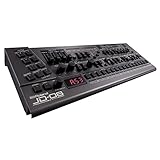 ROLAND JD-08 Sound Module Boutique Synthesizer â€“ Compact, Modern Reissue Of The Legendary ROLAND JD-800 From The 90s With New Effects, Polyphonic Sequencer, And More,Black