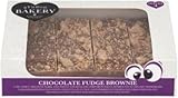 Studio Bakery Chocolate Fudge Brownie, 4 Pack