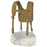 Condor H-Harness Coyote Brown