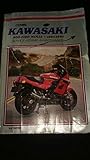 Kawasaki 900-1100 Ninja 1984-1993 (Clymer Motorcycle Repair Manuals)