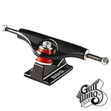 Gullwing Shadow DLX Truck Black (UNIT) (8.5")