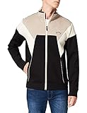 BOSS Men's Skaz 1 Sweat Jacket, Black1, XS