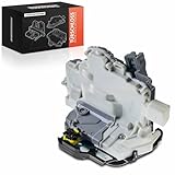 Frankberg Door Lock Actuator Front Right Driver Side Compatible with A3 8PA Hatchback 2004-2013 A4 8ED B7 Estate 2004-2008 A6 4F5 C6 Estate 2005-2011 Exeo 3R2 Saloon 2008-2013 Replace# 8E1837016AA