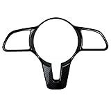 Steering Wheel Cover Trim For Mercedes Benz A Class W177 A180 A200 A220 2019-2023