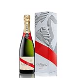 G.H. Mumm Cordon Rouge Non Vintage Champagne with Gift Box, 75 cl