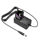 Xzrucst 12V AC DC Adapter for Lepy Lepai 2020A LP-2020A + Tripath Class-T T-Amp Mini Stereo Audio Hi-Fi Amp Digital Player 12VDC Power Supply Cord Cable Charger