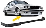 Front lower splitter/spoiler 318 IS style For BMW E30 1982-1994