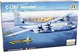Italeri 1:72 - C-130J Hercules (Prm Edition)