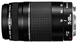 Canon EF 75-300mm f/4-5.6 III Telephoto Zoom Lens for Canon SLR Cameras Canon EOS 7D, 60D, EOS Rebel SL1, T1i, T2i, T3, T3i, T4i, T5i, XS, XSi, XT, XTi Digital SLR Cameras