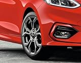 Ford Genuine Fiesta MK8 17'' Alloy Wheel 5x2 Spoke Rado Grey 2017-2023 2237389