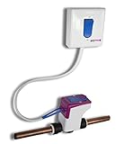 Surestop SS/22/RPL Stopcock with Remote Switch 22mm, White