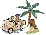 COBI Willys MB-SAS