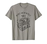 Retro Motorcyle 1960 Ural Vintage Sidecar Motorbike T-Shirt