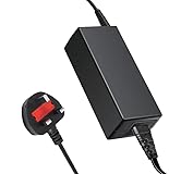 Rlltogto 12V Mains AC/DC Adapter for Currys Essential 16 Inch TV (Model: C16LDVB11B) TVs Power Supply