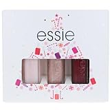 Essie Christmas 18 Mini Trio Nail Polish Kit