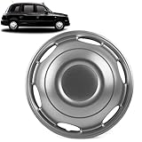 ROBUST Silver Wheel Trims Covers Caps 16" inch for London Black Taxi Lti Ltc Tx1 Tx2 Tx4 901210001