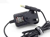 9 Volt Negative AC DC Adapter Power Supply For Vintage Roberts Radio Model RFM3 NEW